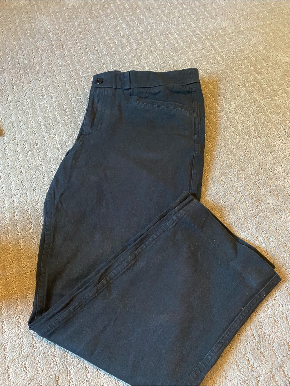 Banana Republic black pants